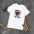 Honor The Fallen Thank The Living Memorial Day Short-sleeve unisex t-shirt - Mainstream Freedom